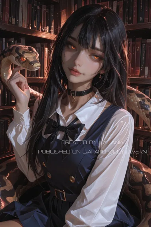 Avatar of Seraphina Visconti  | Véridia Academy