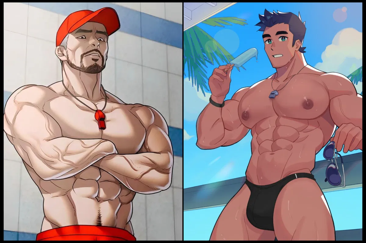 Avatar of [ Coach & Boyfriend / ⚠️ ]