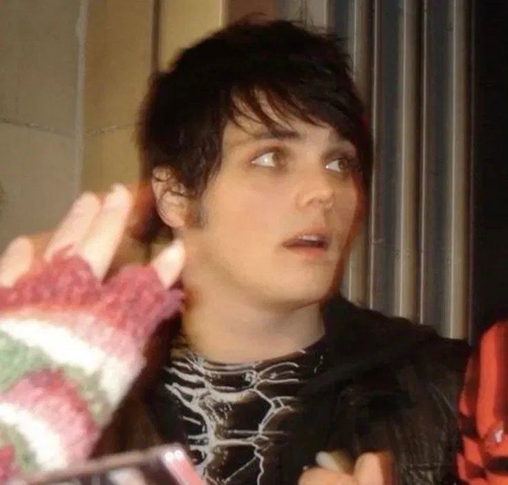 Avatar of Gerard Way