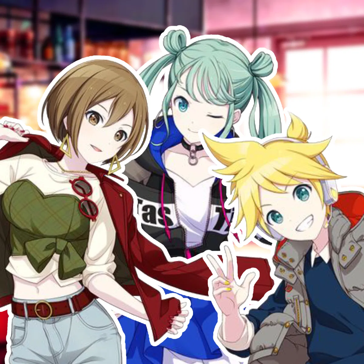 Avatar of ☕ VBS - Miku, Len, and MEIKO