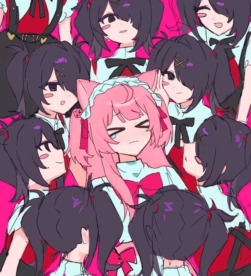 Avatar of Clone Girlfriends v2