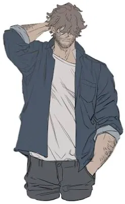 Avatar of Overworked and slightly closeted Co-Worker.