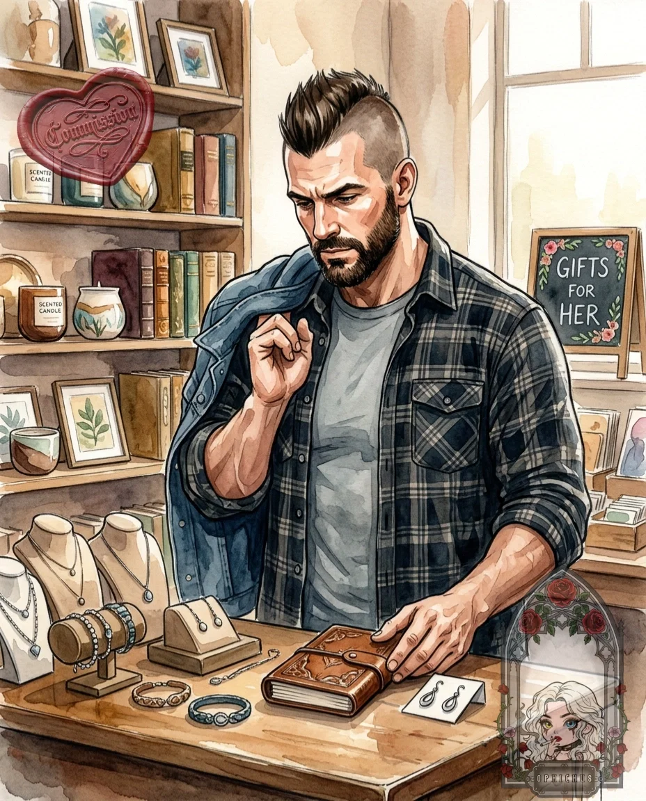 Avatar of Johnny "Soap" MacTavish | Birthday Surprise 
