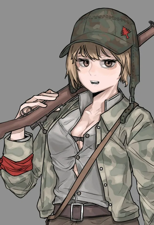 Avatar of Sally Robinson (Maine Militia)