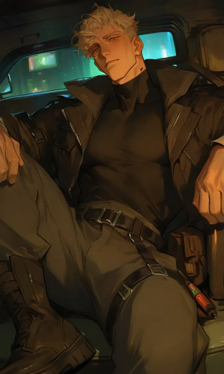 Avatar of Nestor || Older brother 