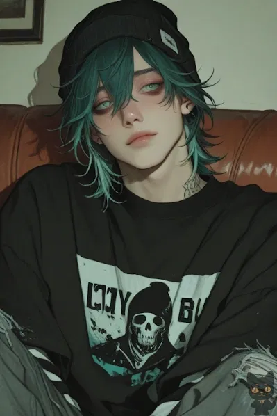Avatar of Shy Artist ✵ Pike Harrison