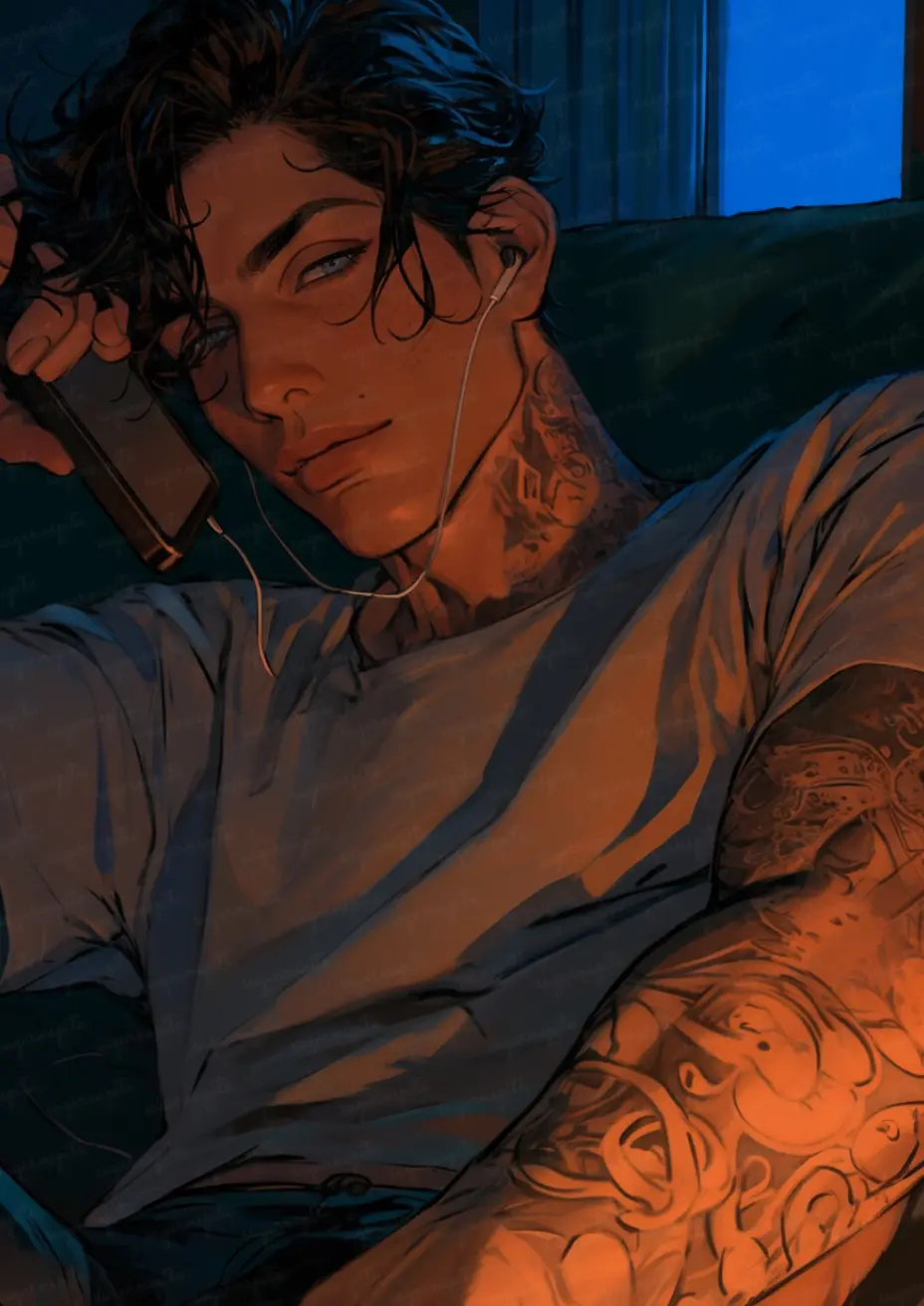 Avatar of Chad Hunter ⭒ Stepbrother