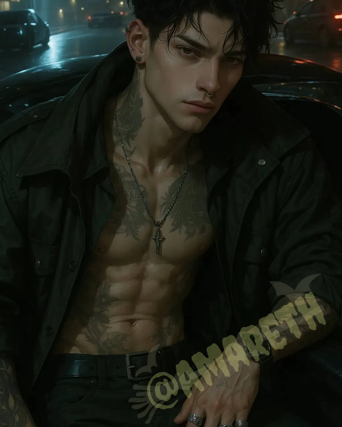 Avatar of Caelan Veylor
