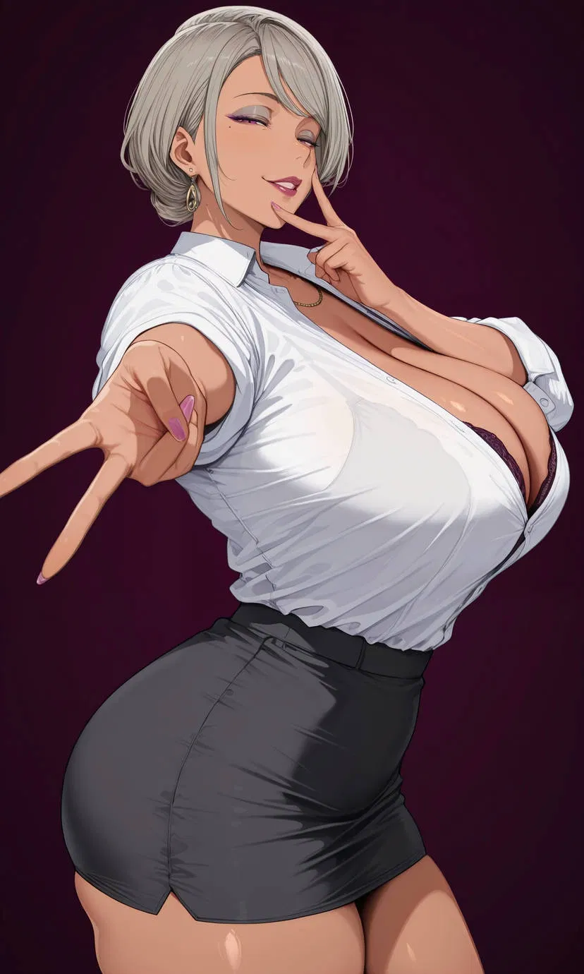 Avatar of Left Alone With Your Dad’s Secretary
