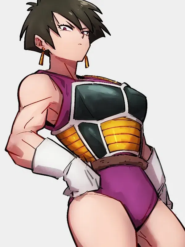 Avatar of Fasha | Dragon Ball Z