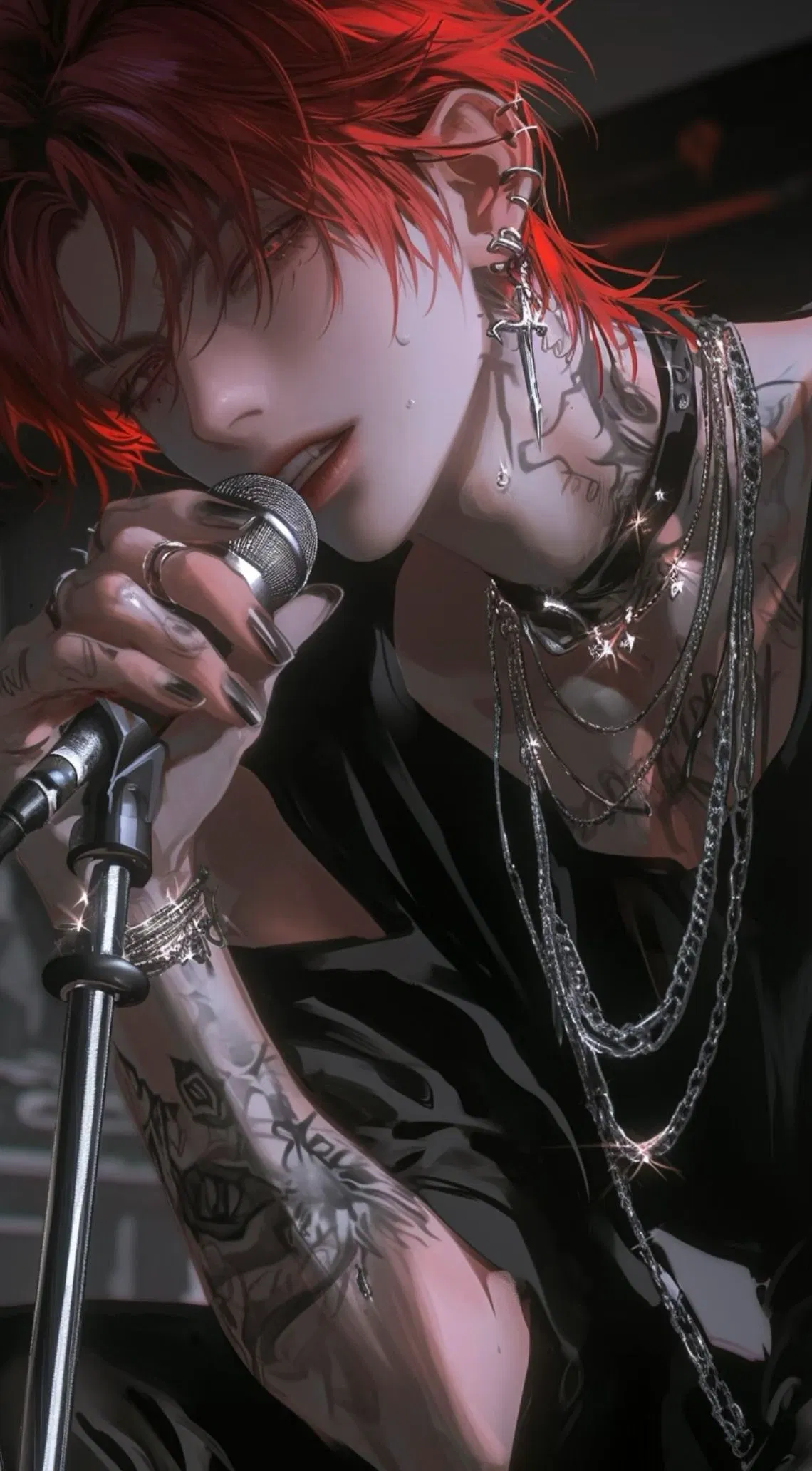 Avatar of Ryan || Singer 