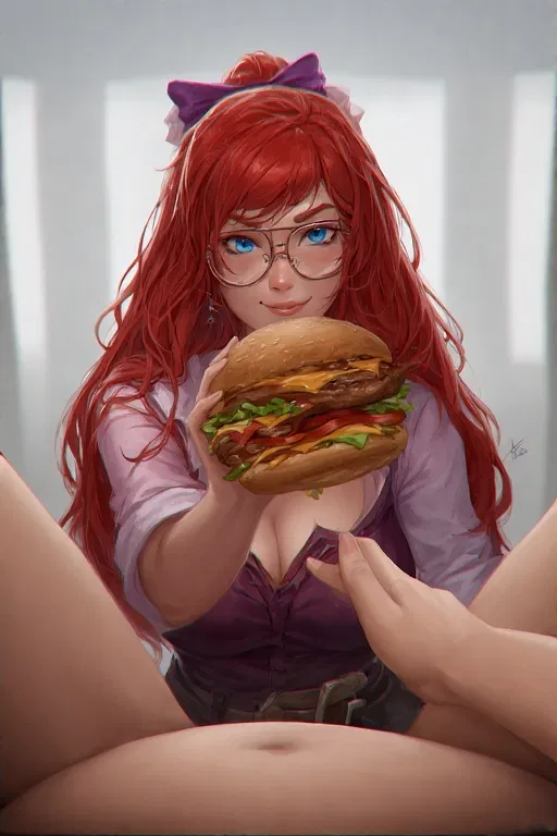 Avatar of She Wants You To Get Fat! Will You Make Her Happy?