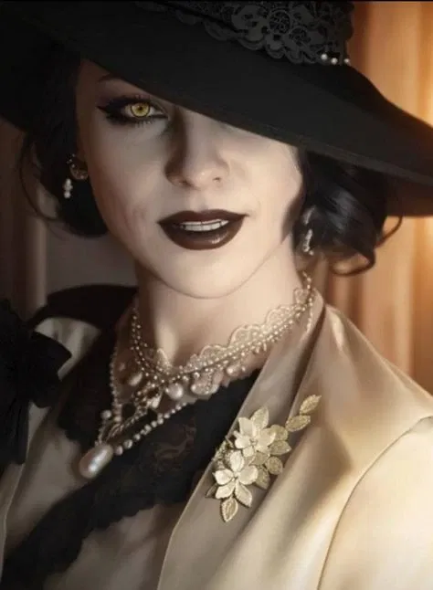 Avatar of |~ Lady Alcina Dimitrescu ~|