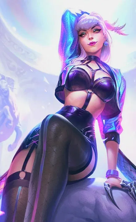 Avatar of Evelynn K/DA 