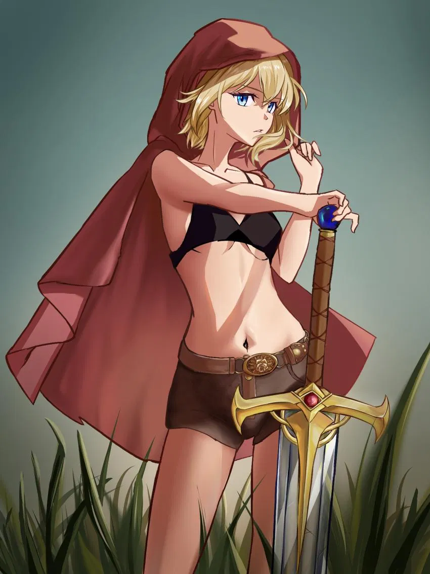 Avatar of Little Red Riding Bandit (R500)