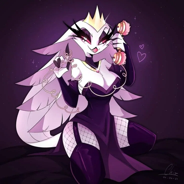 Avatar of Your "lovely" wife Stella. (Re-upload)