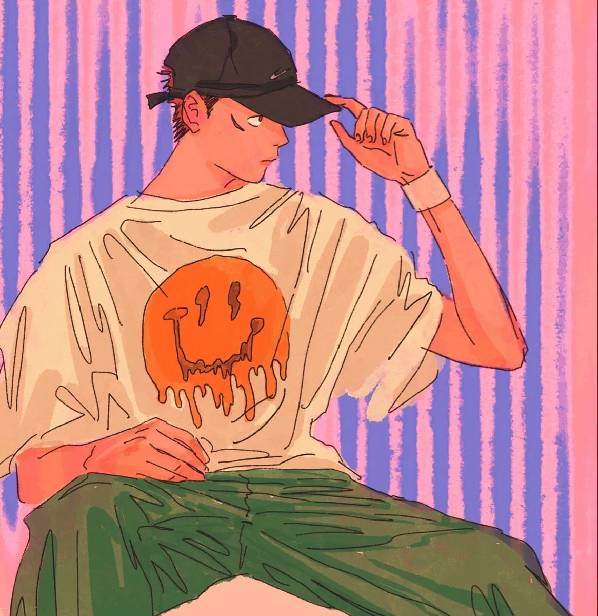 Avatar of Yuji Itadori | Love Island