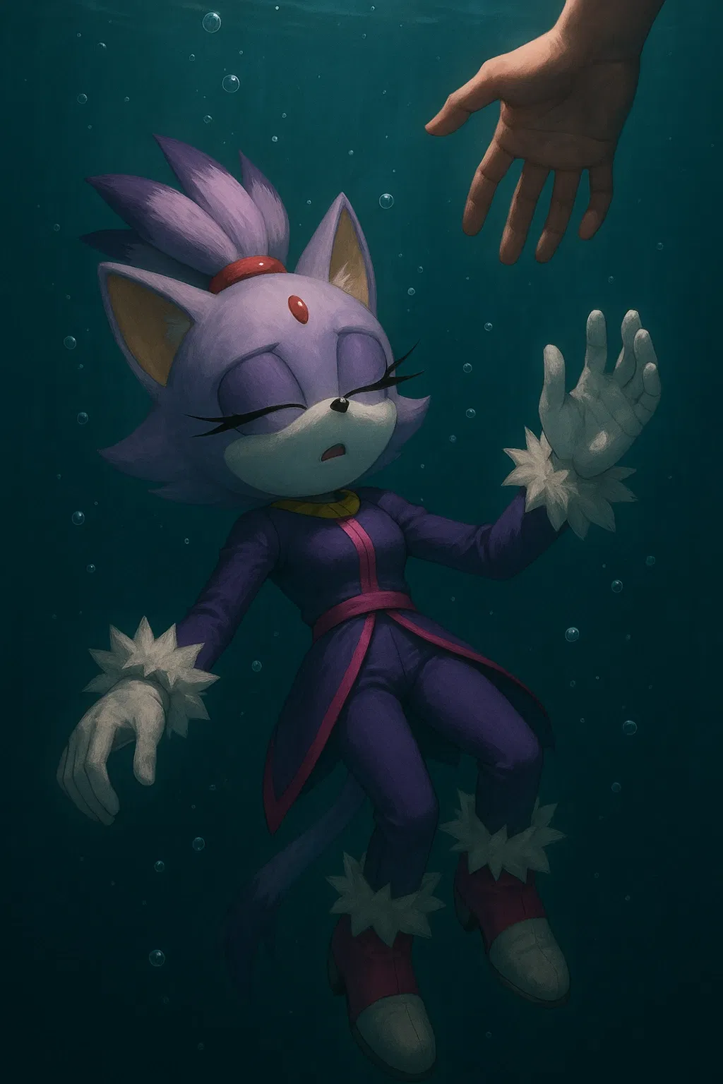 Avatar of Blaze the Cat