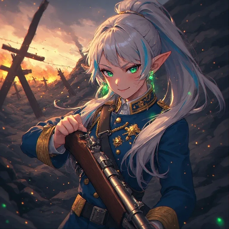 Avatar of WWI Elves VS Humans | Battle for the Sundered Realms NSFW