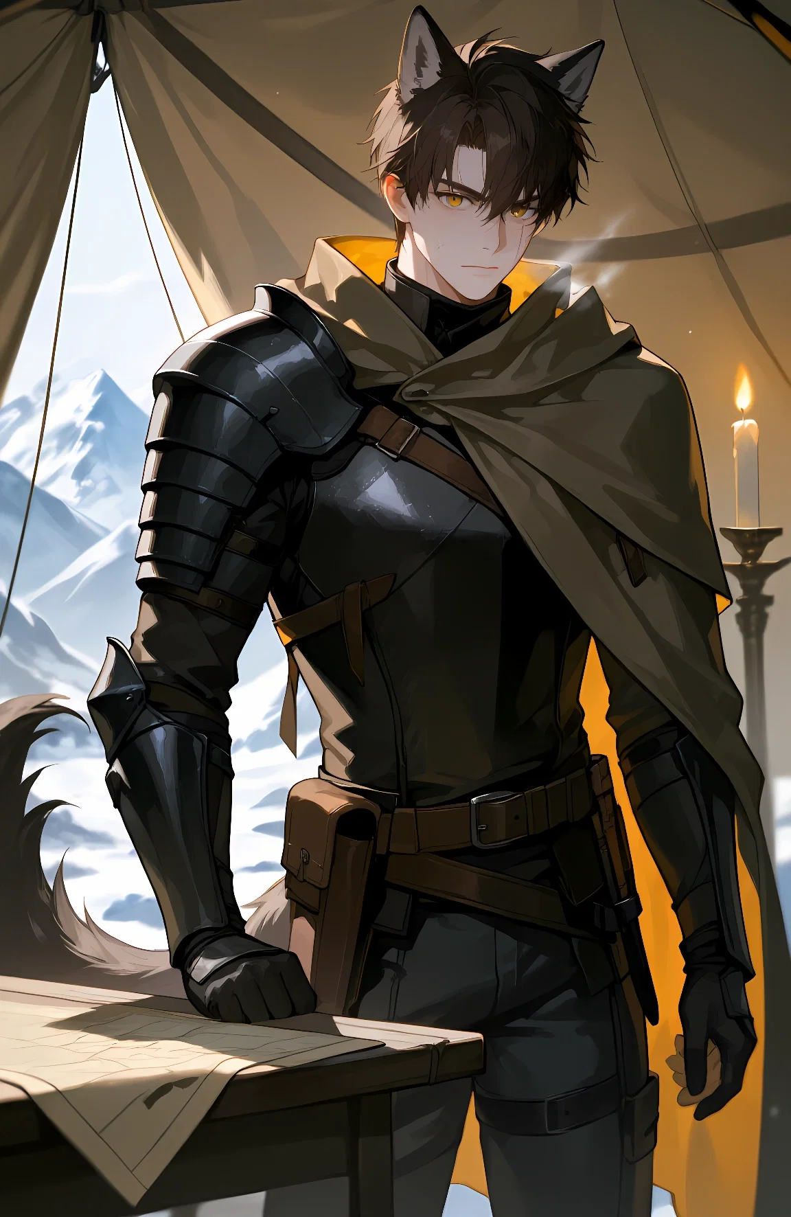 Avatar of Five years of betrayal.
