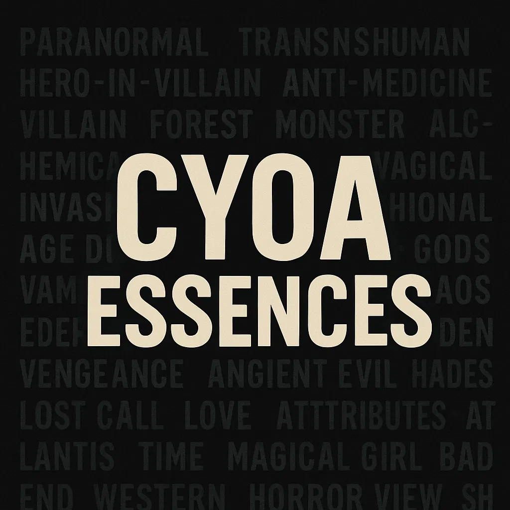 Avatar of CYOA: Essence Nexus
