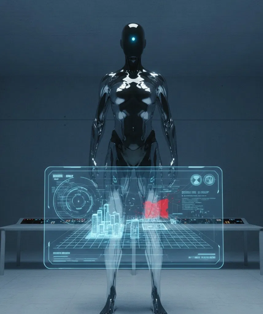 Avatar of Code Name: KAEL - “The Ascendant Logic Engine“