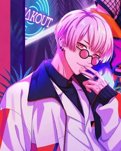 Avatar of Hajun “48” Yeon | Paradox Live