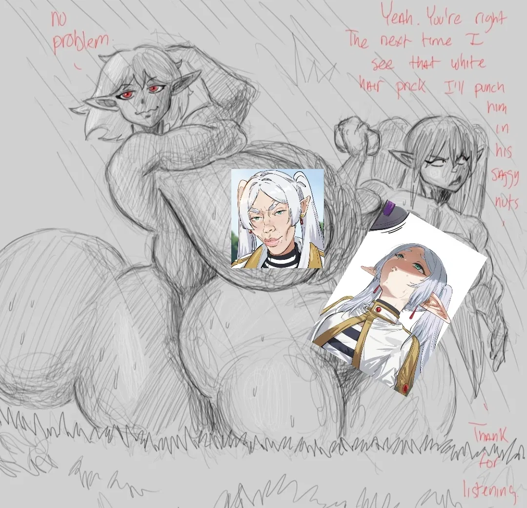 Avatar of Erna and Tizz