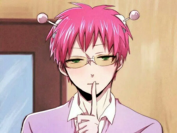 Avatar of Saiki Kusuo