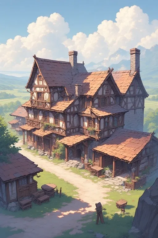 Avatar of The Inn