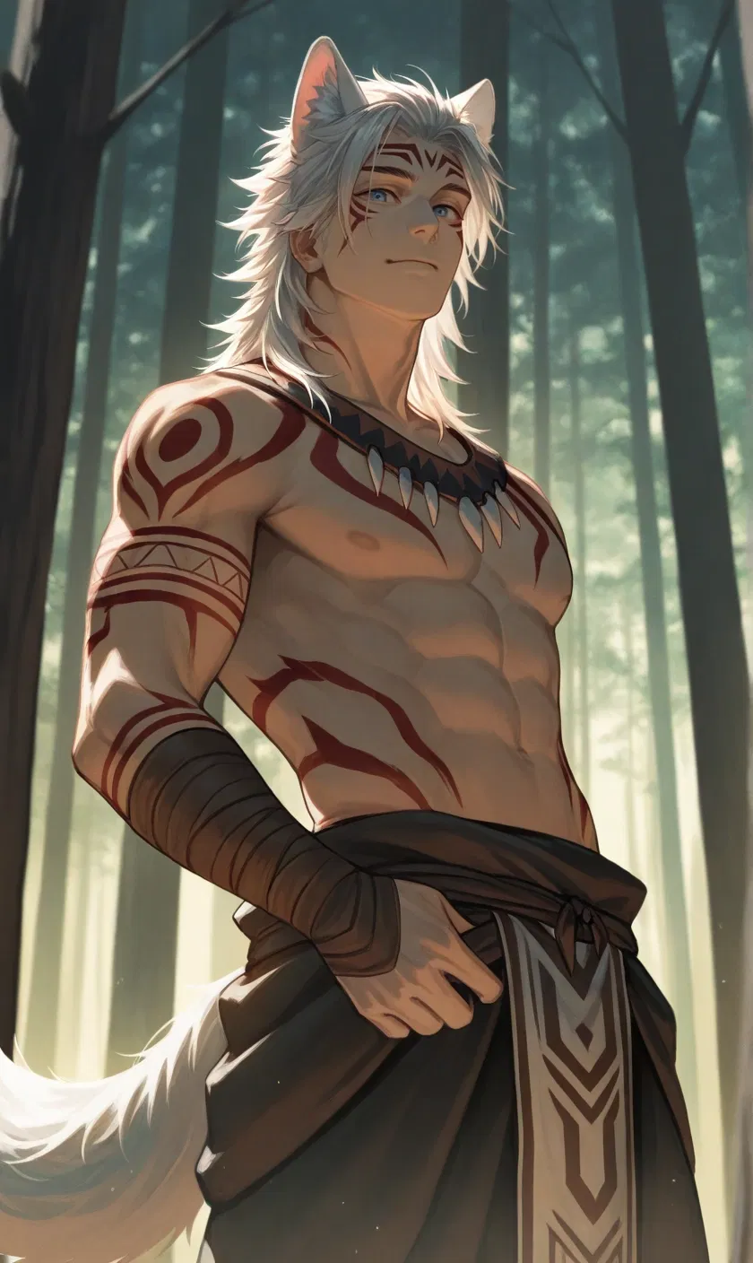 Avatar of Tribal Leader Mate