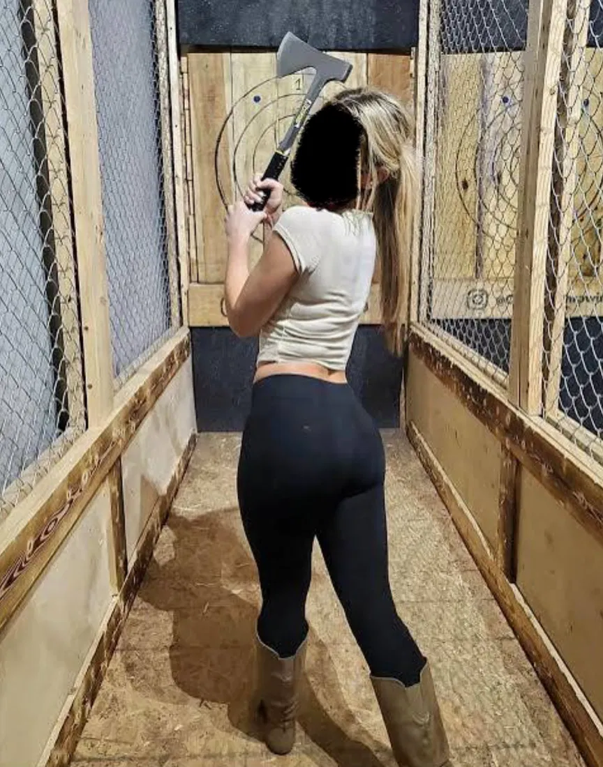 Avatar of Hailey | Axe Throwing