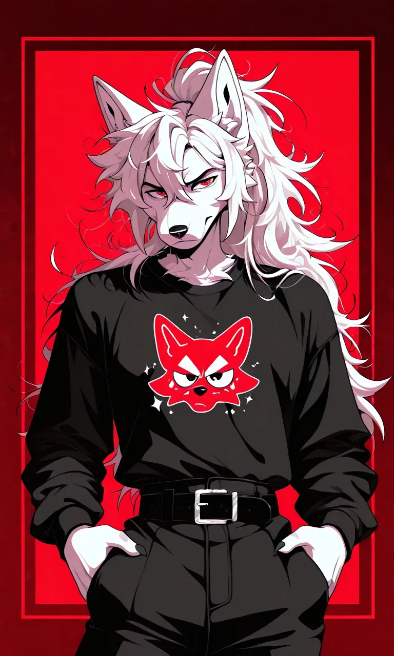 Avatar of Spencer Collins | The Gruff, Grumpy, And Antisocial Borzoi | He's Your Rival, And He Hates Your Guts (But Not Really)