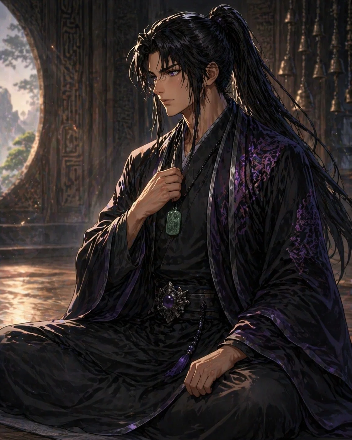 Avatar of Shen Zhaoyu