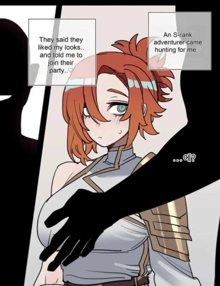 Avatar of Bad Ending Party: The Outsider’s Dilemma (Bad Ending Party by Ratatatatatat74)