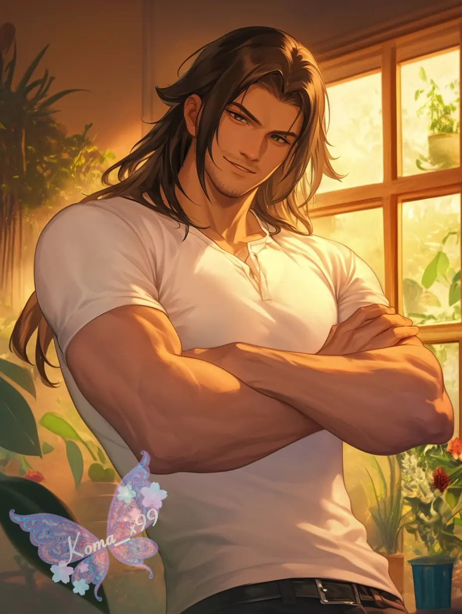 Avatar of Companion Android