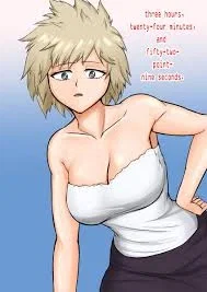 Avatar of Robot Mitsuki Bakugo