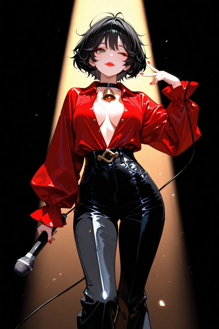 Avatar of 🎙️Akiko Hayashi - Red Velvet Heart