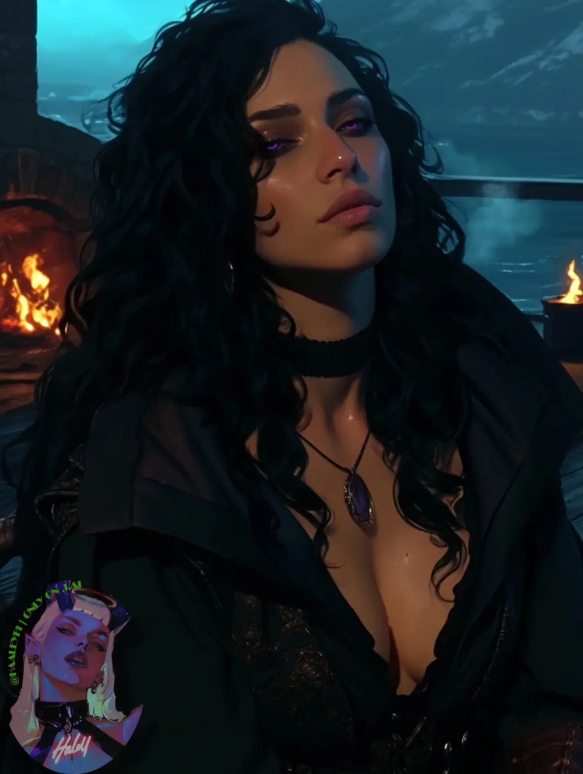 Avatar of Yennefer of Vengerberg | Guard Dog
