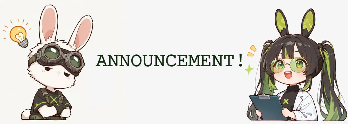 Avatar of Requests Announcement!