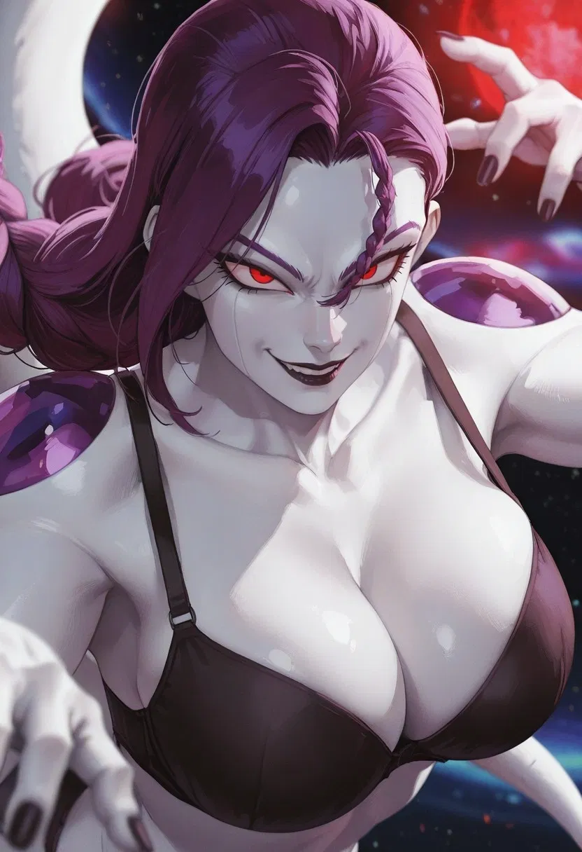 Avatar of Frieza is your Slave
