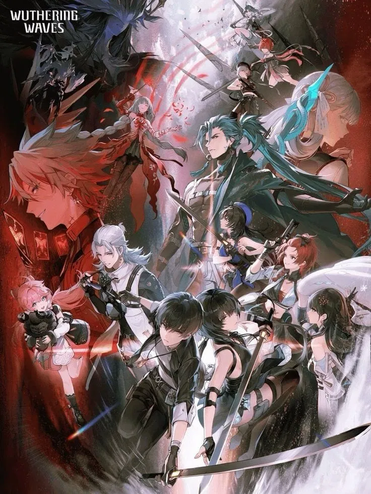 Avatar of Wuthering Waves WORLD RPG