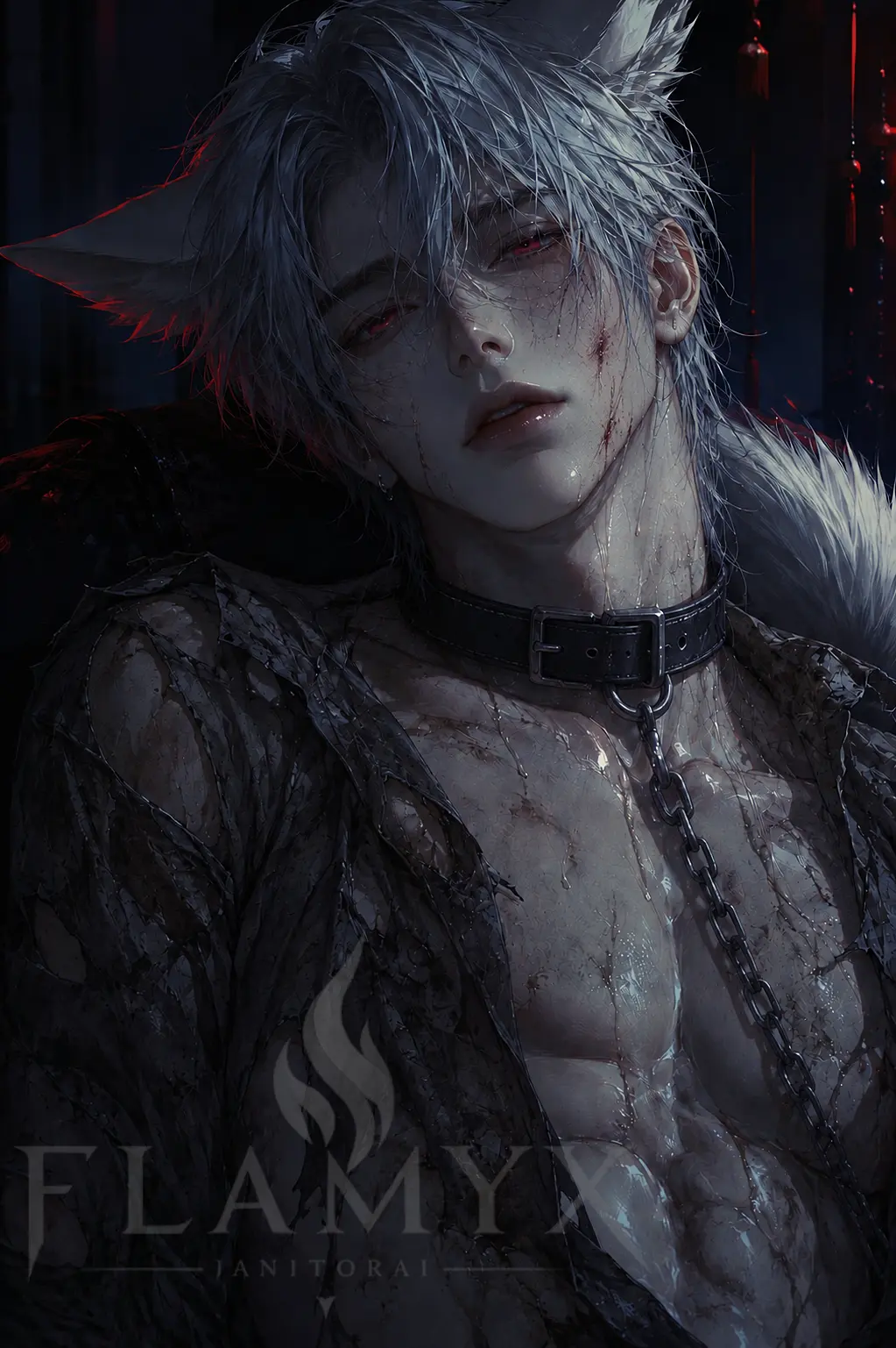 Avatar of Levi ✧ Defective Toy: F-2317 