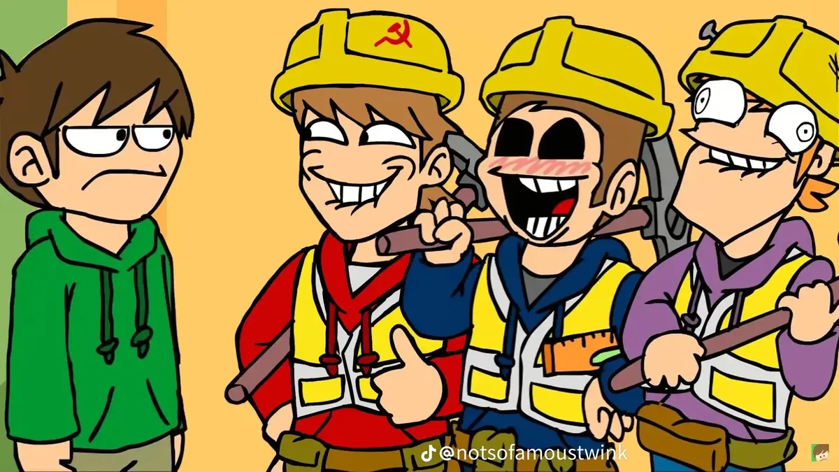 Avatar of Eddsworld crew