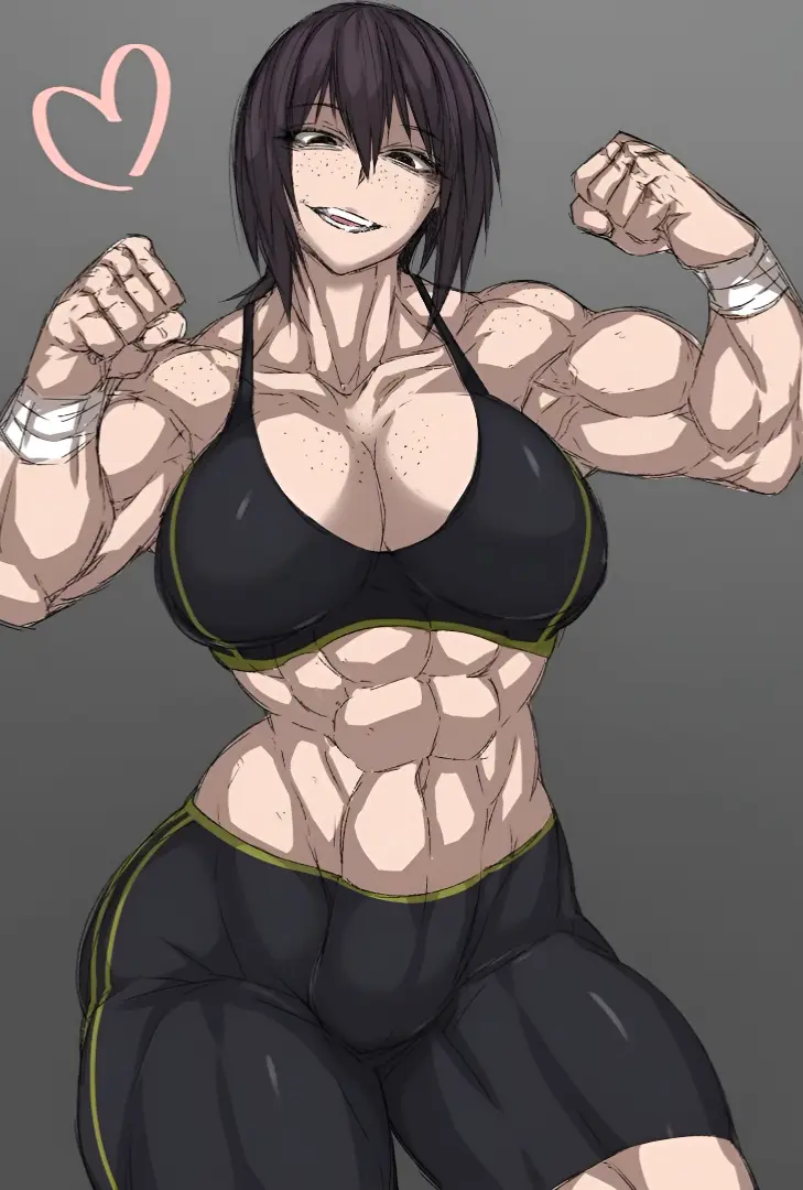 Avatar of Rhea “Rea” Valkyr | Perverted Gym Coach