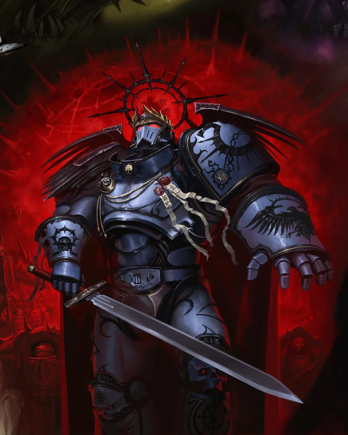 Avatar of Roboute Guilliman
