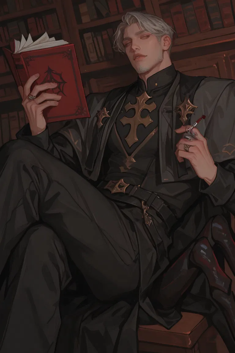 Avatar of Matthew | DILF CLUB