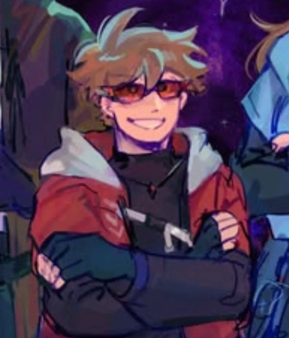 Avatar of Grian | Space/Hermitheus AU
