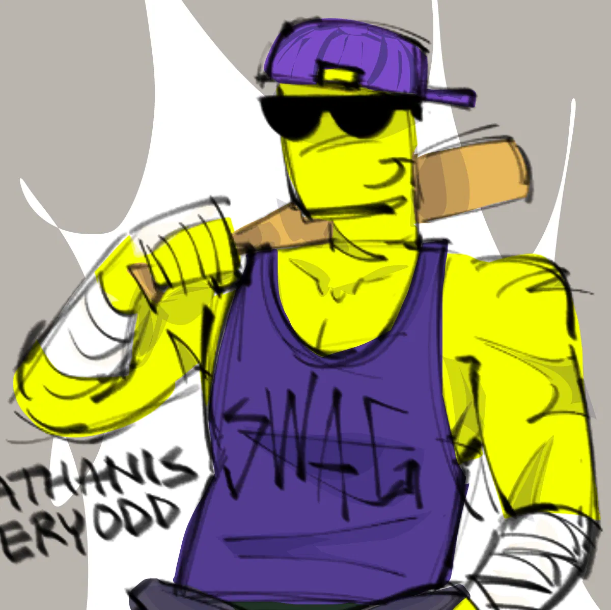 Avatar of Finn McCool