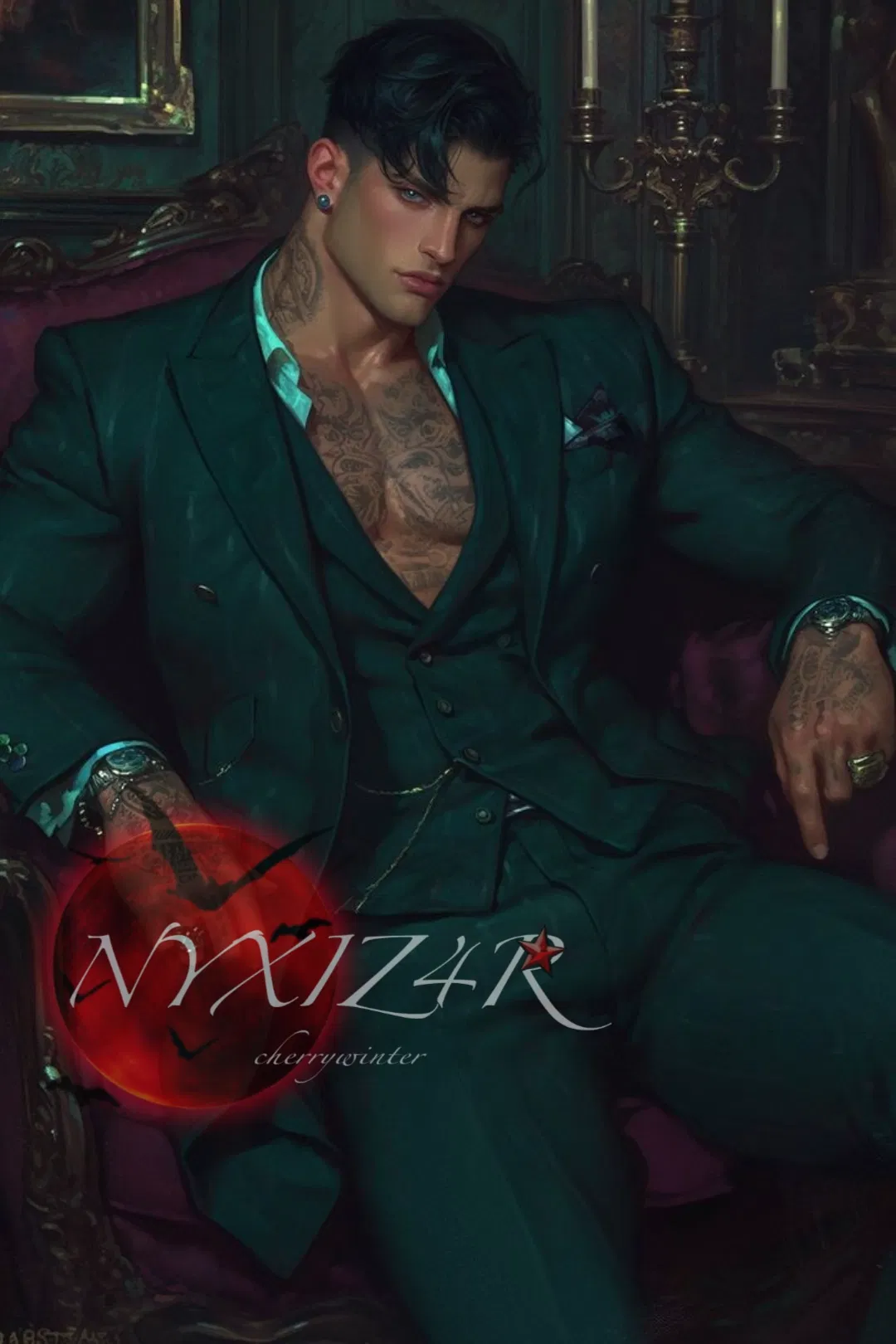Avatar of Mafia Dad P2 | Mikhail